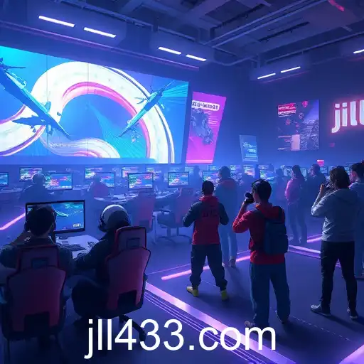 Gaming Revolution: The Rise of jll4