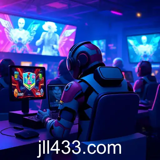The Rise of JLL4 and Its Impact on Online Gaming